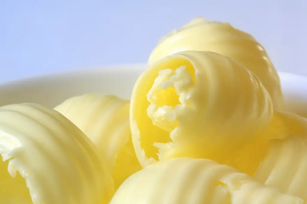 Analysez du beurre avec le Quant équipé du Cup Sampler. Aussi facile n'existe pas
