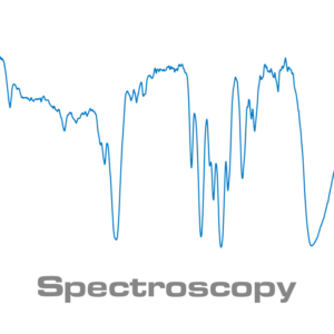 Technologie Q-Interline - illustration de la spectroscopie