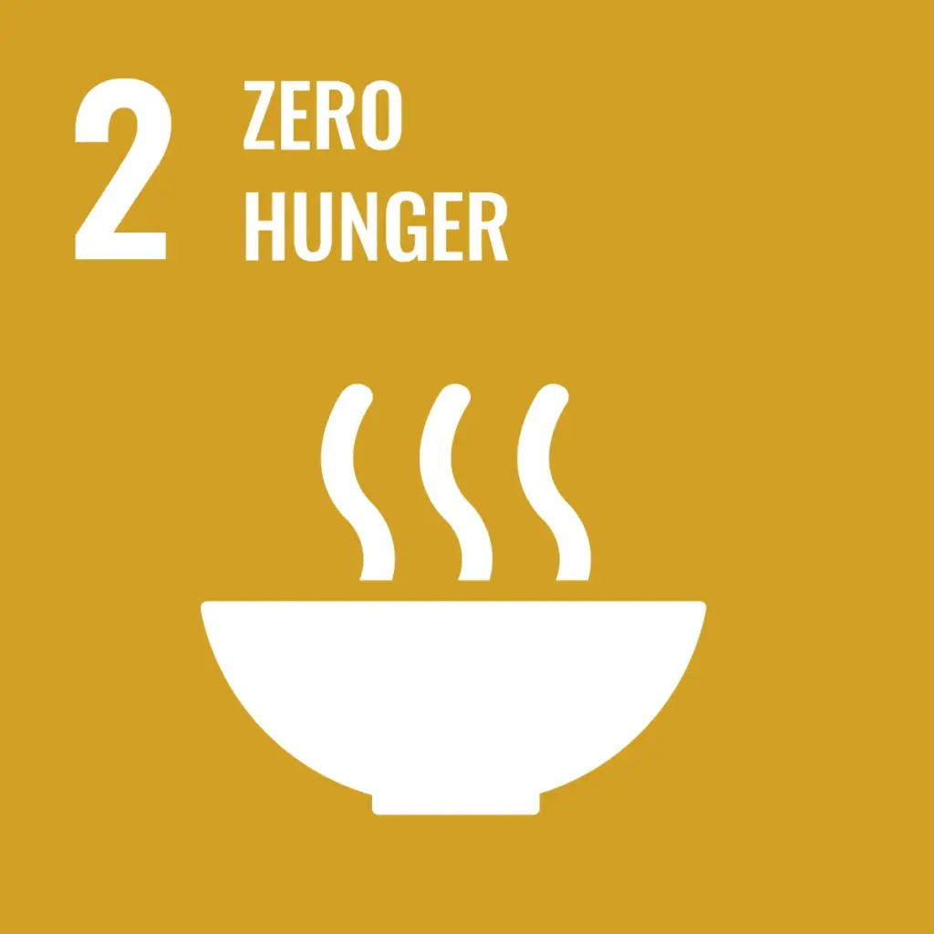 Objectif 2 de l'ONU - Zéro Famine