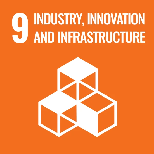 Objectif 9 des Nations unies - Industrie, innovation et infrastructure