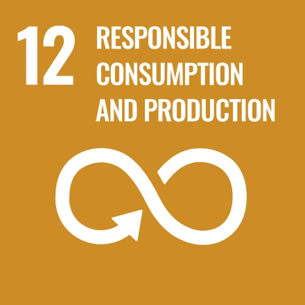Objectif 12 des Nations Unies - Consommations et productions responsables